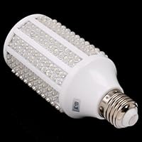 E27 13W 263 LED 110V Corn Light Bulb Lamp White