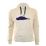 Atticus Logo Sweatshirt Antique White