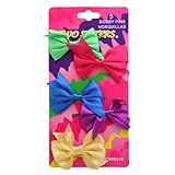 IMAGE OF 5 Pcs Bobby Pins Case Pack 72