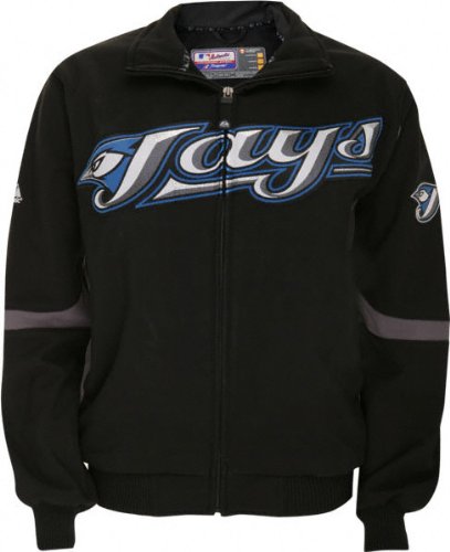 Toronto Blue Jays Youth Authentic Collection Therma Base Premier Jacket