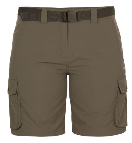 Salewa Damen Hose Short MIMBA DRY AM, walnut, 42/36, 00-0000020535_7500 Preisvergleich