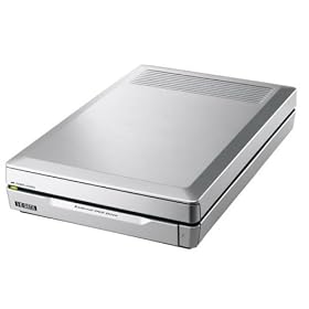I-O DATA USB&eSATA�Ή� �O�t�^ DVD�}R20�{��DVD�X�[�p�[�}���`�h���C�u DVR-UXN20GL