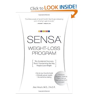 Sensa Weight-Loss Program: The Accidental Discovery That's Transforming the Way People Lose Weight