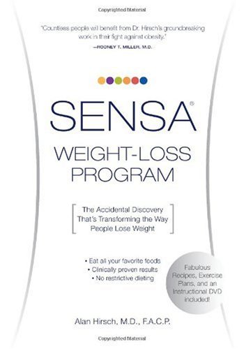 Sensa Weight-Loss Program: The Accidental Discovery That's Transforming the Way People Lose Weight