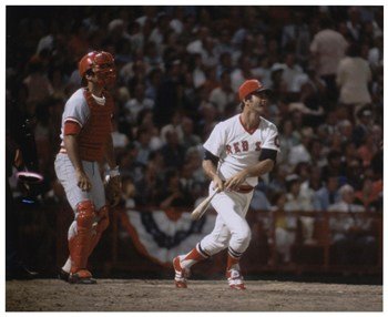 Unknown Carl Yastrzemski Boston Red Sox All Star Photo #136 10 x 8 Poster Print