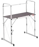 HAILO 9470-001 Arbeitsbühne 1m, mit Treppenverstellung
