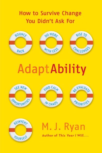 AdaptAbility: How to Survive Change You Didn