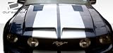 2005-2009 Ford Mustang GT500 Hood