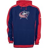 Reebok Columbus Blue Jackets Dream Hooded Sweatshirt