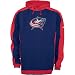 Reebok Columbus Blue Jackets Dream Hooded Sweatshirt
