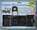 PALM, SONY, HANDSPRING FOLDABLE PDA KEYBOARD