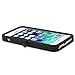 New Cute Penguin Silicone Soft Case Cover for Apple iPhone 5 Black