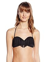 Springfield Sujetador de Bikini (Negro)
