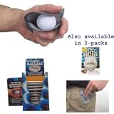 Ballzee Pocket Ball Washer Dry Pocket Clean Ball NEW