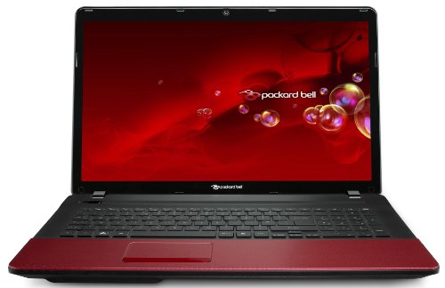 Packard Bell EasyNote F4313HR-025GE 43,9 cm (17,3 Zoll) Notebook (Intel Pentium B960, 2,2GHz, 4GB RAM, 500GB HDD, AMD HD 7470, DVD, kein Betriebss ...