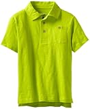Kitestrings Boys 8-20 Slub Jersey Polo