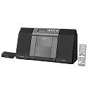 Panasonic SC-EN37 Micro System with iPod playback and recharge