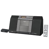 Panasonic SC-EN37 Micro System with iPod playback and recharge