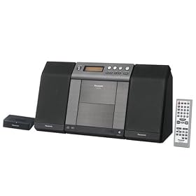 Buy Panasonic SC-EN37 Micro System with iPod playback and recharge by Panasonic now!