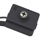 Screw Hidden Camera (Color - Wireless Camera with FREE 2.4 GHz Receiver)