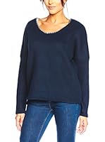 Special Coat Sudadera Pink (Azul Oscuro)