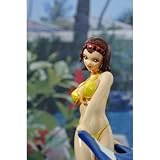 Getter Robo Saotome Michiru PVC Figure 1/6 Scale