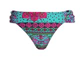 Becca Aquamarine American Fit Swimsuit Bottom S