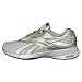 REEBOK EasyTone Reeinspire Lux Shoes (White/Champagne), UK5.5