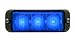 Whelen Engineering TIR3 Series Super-LED Lighthead - Blue