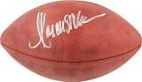 Mounted Memories Kansas City Chiefs Marcus Allen Autographed Football