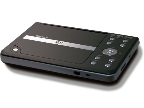 シーマ・ラボラトリー スタイリッシュコンパクトDVDプレーヤー CSDP-500
