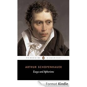 Essays and Aphorisms