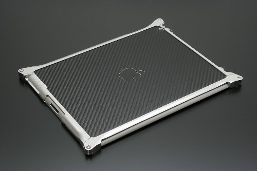 GILD design iPad2専用 ソリッドバンパー smartcover for iPad2 シルバー (GPD-101S)