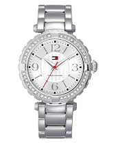 Tommy Hilfiger Women's Fashion Stainless Steel Bracelet Watch #1780773