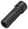 TechT MRT BT TM-7 Delrin Bolt - Black
