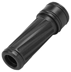 TechT MRT BT TM-7 Delrin Bolt - Black