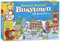 Richard Scarry Busy Town