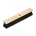 Proline Brushes BRU 20236 Tampico Fiber Push Broom, 3-1/4" Head Width, 36" Overall Length, Natural