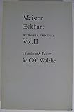 German sermons & treatises