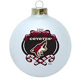 NHL Phoenix Coyotes Large 3 1/4" Ornament - 2011 Collectible Series