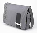 15.4 Mesngr Bag, Gry Full Size