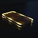 TAMO LED Flashing Case for iPhone 6/6s - Gold - Carrying Case - Retail Packaging - Gold