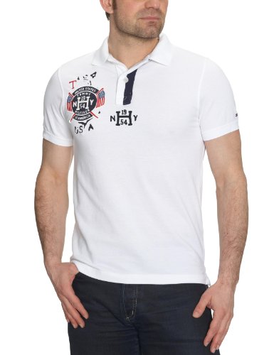 Tommy Hilfiger Herren Shirt/ Poloshirt 883523631 
