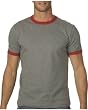 Heather Ringer T-shirt