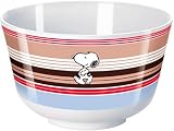 Eigenschaften United Labels 0103961 / United Labels 0103961 - Best of Snoopy-Flower Strip Müslischale Porzellan in prämierter Geschenkverpackung 400 ml