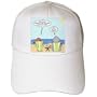 Conan O Brien Horny Manatee - Adult Baseball Cap