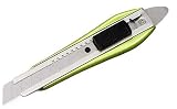 【均整のとれたデザイン!】タジマ アルミニストL520fin(ライム色) AC-L520FL