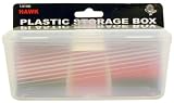 MINI CLIP-ON STORAGE BOX 6 x 2 1/2 x 2 1/2