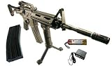 ICS M4 RIS Carbine Foldable Stock ICS-25 Airsoft Electric Gun