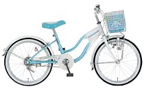 【完全組立発送】子供用自転車 シナモロールJr. 20 シナモロールJr. 20